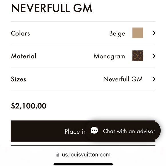 Louis Vuitton Neverfull GM - Picture 2 of 14